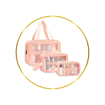 KPM WORLD™ Best Seller Collection featuring customer-favorite travel organizers, cosmetic bags, and premium everyday essentials.