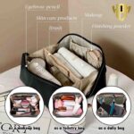 Leather Cosmetic Bag 01