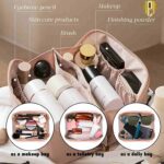 Leather Cosmetic Bag 01