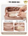 Leather Cosmetic Bag 01